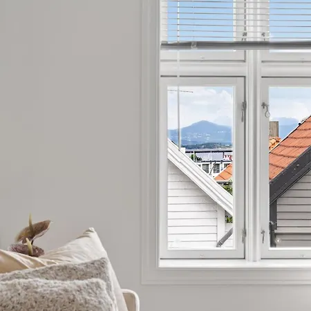 Apartment The Brown Door Stavanger