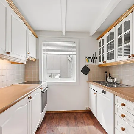 The Brown Door Apartamento