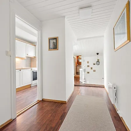 The Brown Door Apartment