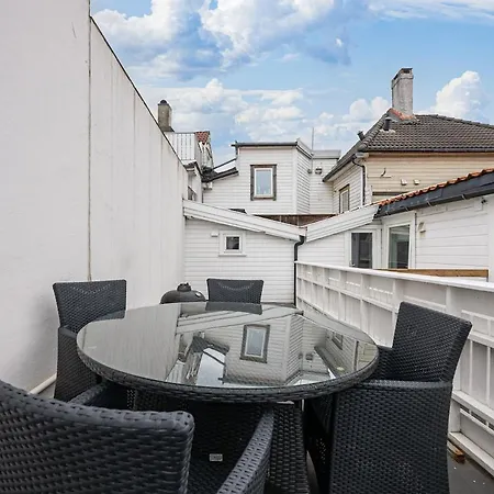 The Brown Door Appartement Stavanger