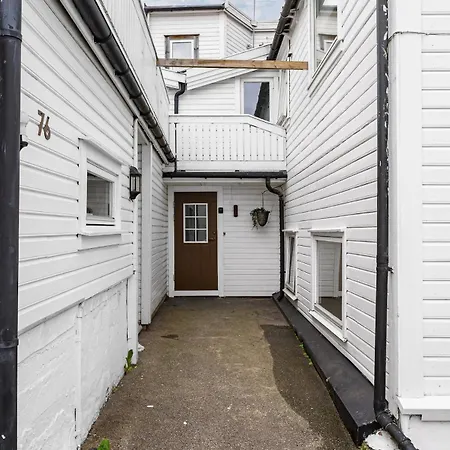 The Brown Door Appartement